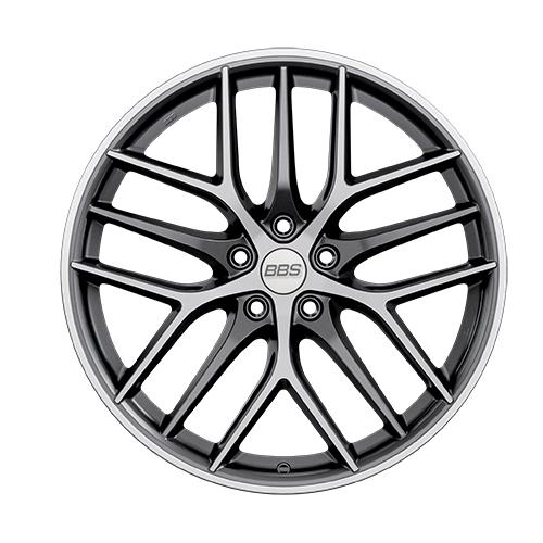 德国BBS CC-R 混锻轮圈 NP 19/20寸 德国进口 No.250318 商品图0