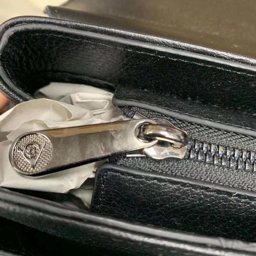 6920658637523	邓禄普DUNLOP	新款纯色头层牛皮时尚休闲百搭单肩斜挎包女包【瑕疵看图】 商品图5