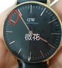 7350068244681 丹尼尔惠灵顿DANIEL WELLINGTON DW36mm石英手表专柜同款黑表盘皮质表带女士手表其他颜色均码（可能没电）（瑕疵看图） 商品缩略图3