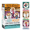 稀奇古怪小朱迪1-3册盒装 英文原版 The Judy Moody Star-Studded Collection 儿童桥梁章节读物 商品缩略图1
