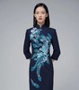 蔓楼兰/LOMELL 雀语芳华旗袍 商品缩略图0
