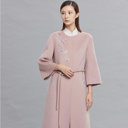 蔓楼兰/LOMELL 元敏大衣 商品图0