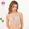 贝佳人新品背心式轻薄水晶杯强包容聚拢文胸内衣女软钢圈百搭BW932052 商品缩略图1