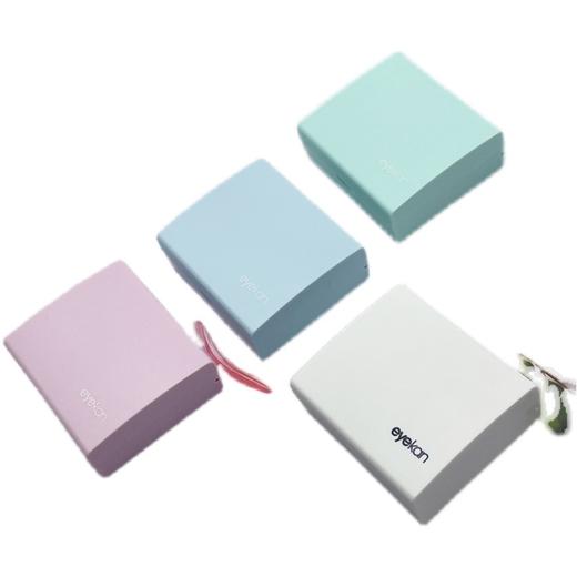 【 颜色随机发】新款eyekan隐形眼镜盒近视眼镜伴侣盒美瞳伴侣盒卡通眼镜盒K1916 商品图5