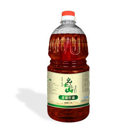 儿女山调味专用亚麻籽油1.8L