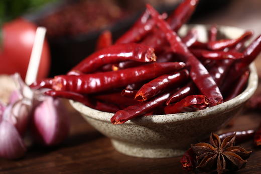 有机辣椒干云南丘北辣椒干250g 中辣 佰家珍品支持自提 商品图4