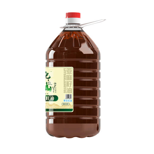 儿女山调味专用亚麻籽油5L 商品图1