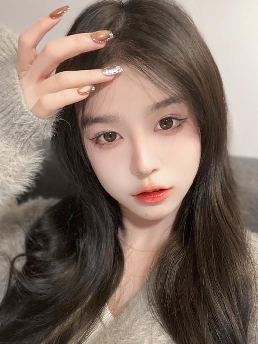 【大直径日抛】厚乳拿铁·Winni丨14.5mm（日抛/一盒10片装） 商品图10