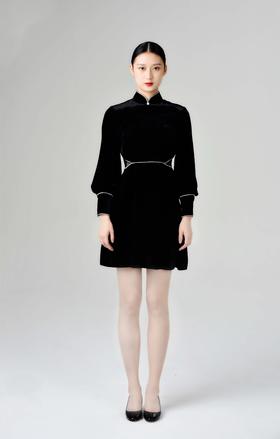 蔓楼兰/LOMELL 静墨淑媛小礼服