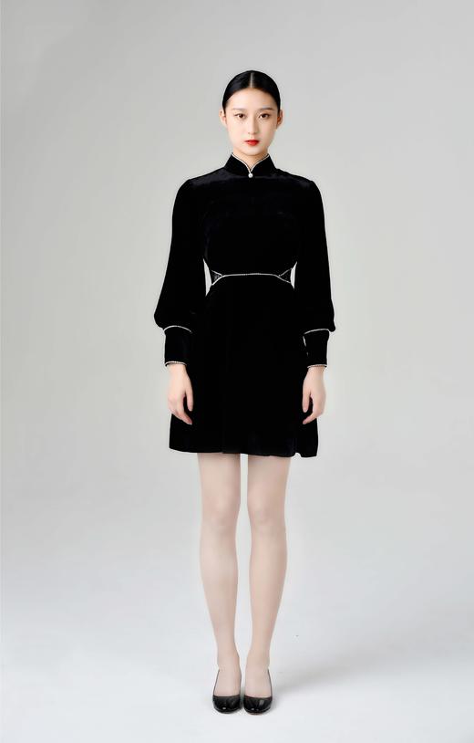 蔓楼兰/LOMELL 静墨淑媛小礼服 商品图0