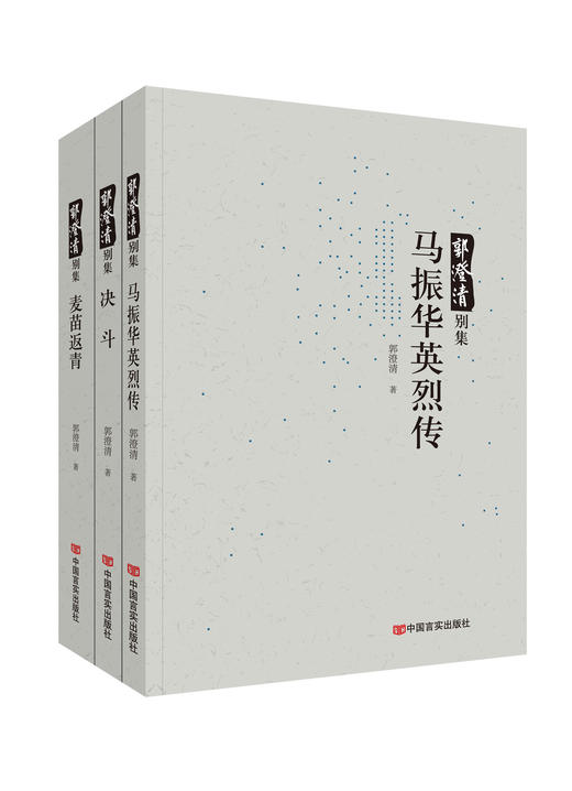 《郭澄清别集》 商品图0