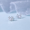 子佩集【圣诞麋鹿】S925银小清新耳钉【YXS-E018】 商品缩略图2