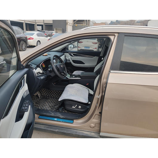 威马 EX5 400 Extra创新版 【长租-北京】 商品图8