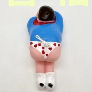 大力『原创手工蜡烛 《害怕》』 商品图0