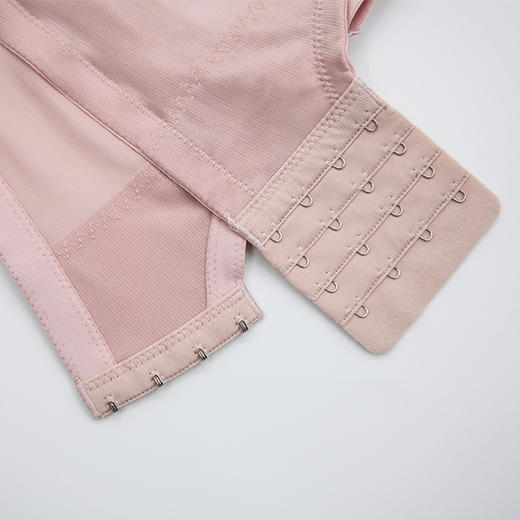 贝佳人聚拢收副乳内衣新款文胸调整型大胸显小BW932106 商品图5