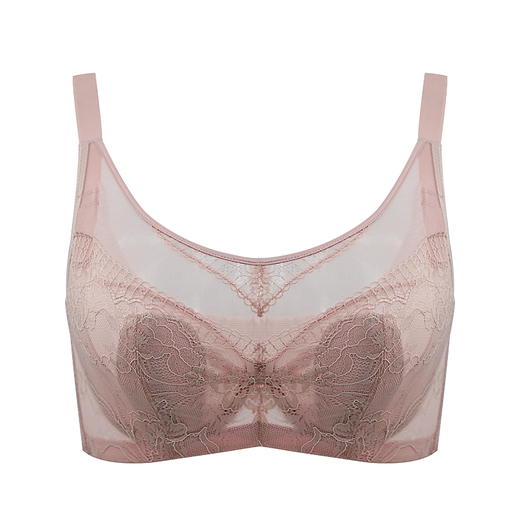 贝佳人聚拢收副乳内衣新款文胸调整型大胸显小BW932106 商品图2