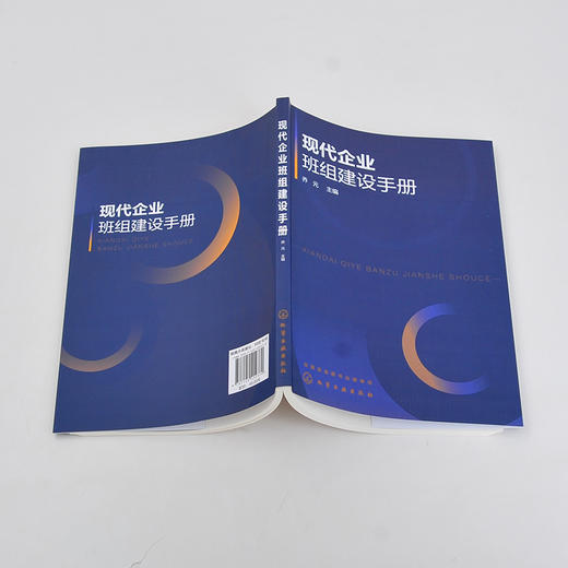 现代企业班组建设手册 国家能源集团企业建设手册系列 打造现代化先进工作团队应用书籍 煤化工 石油化工等企业员工培训参考书籍 化学工业出版社 9787122402370 商品图4