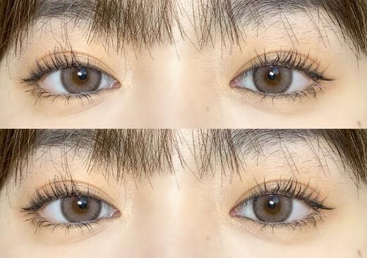 【大直径日抛】生椰拿铁·Winni丨14.5mm（日抛/一盒10片装） 商品图3