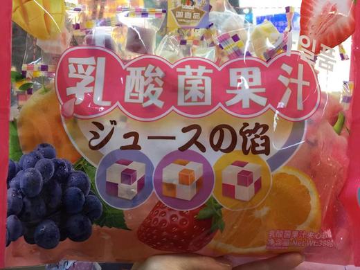 迦壹品乳酸菌果汁388克 商品图0