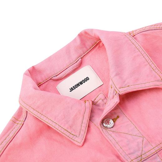 坚持我的   22年春装新品  夹克   121108502 商品图2