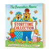 贝贝熊10个经典故事合集 英文原版 The Berenstain Bears' Storytime Collection 进口英语书籍 商品缩略图0
