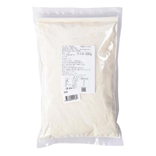 富泽-石磨面粉500g/袋 商品图1