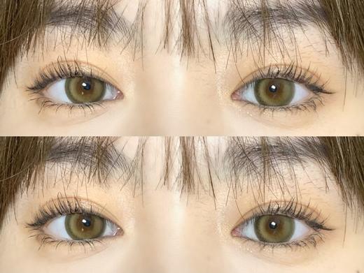 【大直径日抛】西柚冷萃·Winni丨14.5mm（日抛/一盒10片装） 商品图4