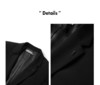 太平鸟男装 2022春季新款西装时尚潮流西服B1BAC1X13 商品缩略图1
