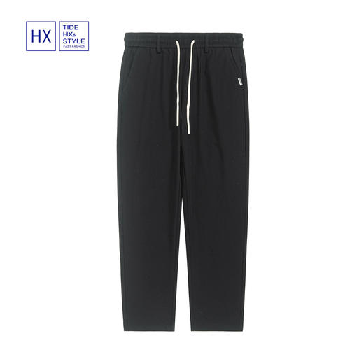 HX 春季休闲长裤S203210001101 商品图5