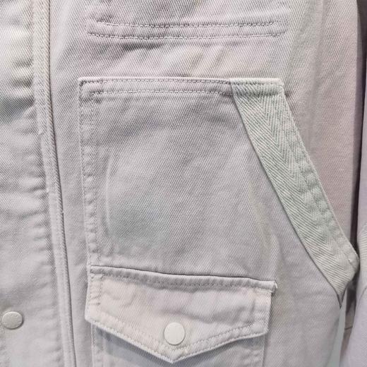 坚持我的  22年春款新品夹克   121108504 商品图4