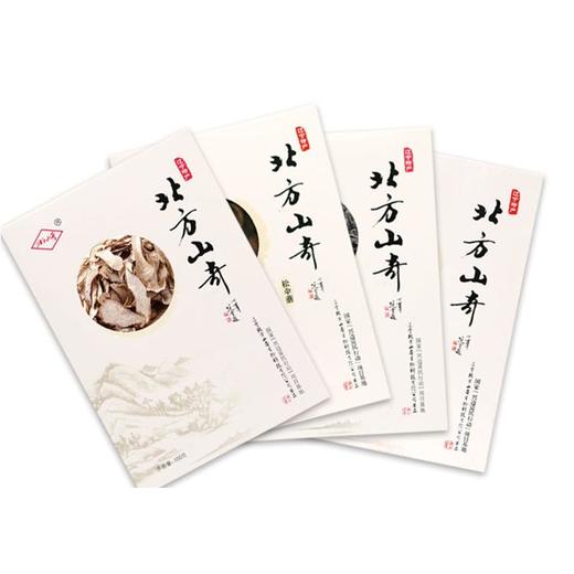 【东北特产 山珍礼盒】东北特产 山乡情 山珍礼盒 商品图3