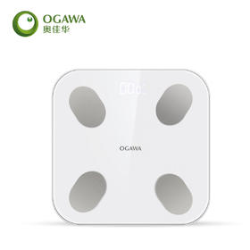 OGAWA智能APP体脂秤型号： OG- TZC01