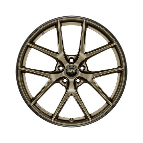 德国BBS CI-R 混锻轮圈 NP 19/20寸 德国进口 No.250318 商品图4