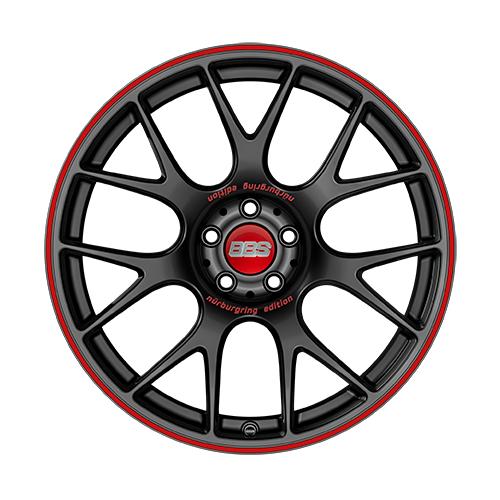 德国BBS CH-R 混锻轮圈 NP 18/19/20寸 德国进口 No.250318 商品图6