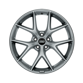 德国BBS SR 混锻轮圈 NP 16/17/18/19寸 德国进口 No.250318