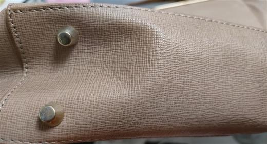 8051510066798  FURLA MIA中号托特包手提包 卡其色20x15.5x6 商品图3