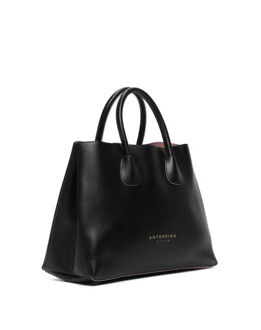 MB15FA6104C00NEROF	Cocktail la mode	MISTO女款字母点缀手提包 商品图1