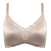 贝佳人新品无钢圈透气薄模杯内衣光面无痕文胸BW952109 商品缩略图1