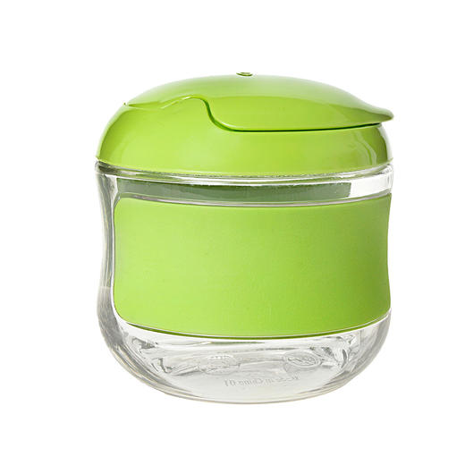 OXOtot奥秀翻盖零食杯(绿色)OXOC6104500 商品图1