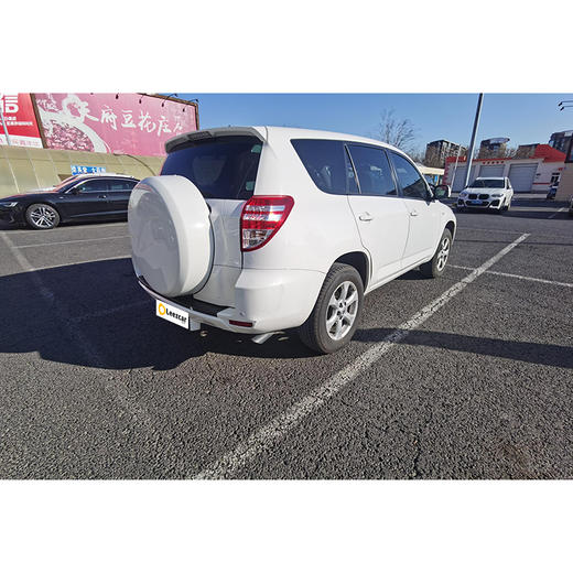 丰田 RAV4 2.0L 自动经典版 【长租-北京】 商品图4