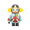 POPMART MEGA珍藏系列 1000% SPACE MOLLY 小画家 商品缩略图0