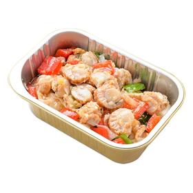 蒜香裙边贝 约200g/份【半成品—需加熟食用】