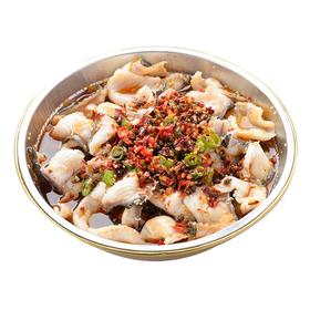 通威乌鱼片(青花椒味) 约300g/份【半成品—需加熟食用】