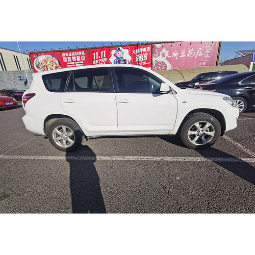 丰田 RAV4 2.0L 自动经典版 【长租-北京】 商品图3