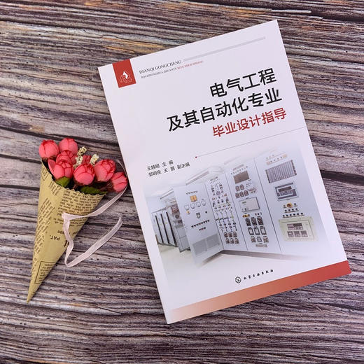 电气工程及其自动化专业毕业设计指导 电气类专业毕业设计课程设计指导书籍 短路电流计算 电气设备选择 科研及工程技术人员参考书 化学工业出版社 9787122394040 商品图4