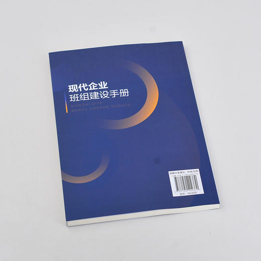 现代企业班组建设手册 国家能源集团企业建设手册系列 打造现代化先进工作团队应用书籍 煤化工 石油化工等企业员工培训参考书籍 化学工业出版社 9787122402370 商品图2