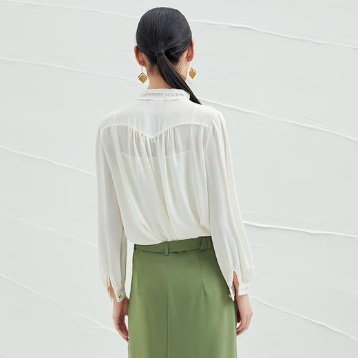 EITIE爱特爱衬衣6509204 商品图4