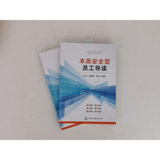 本质安全型员工导读 企业安全员工导读手册 培塑本质安全型员工应用书籍 安全工程专业人员 安全应急管理人员专业学习参考书籍 化学工业出版社 9787122399892 商品图1