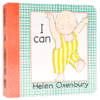 我能 英文原版绘本 I Can 我可以 Helen Oxenbury 幼儿英语启蒙绘本早教认知 亲子互动读物纸板书 手掌书 英文版进口原版书籍 商品缩略图3