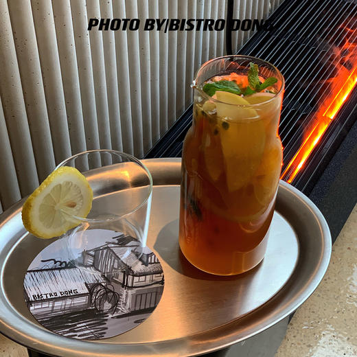 低卡养生水果茶 商品图0